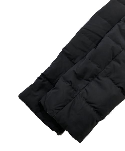 MONCLER（モンクレール）MONCLER (モンクレール) ダウンコート ブラック サイズ:SIZE Lの古着・服飾アイテム