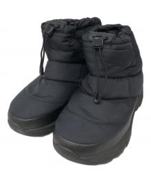THE NORTH FACE（ザ ノース フェイス）の古着「ブーツ」｜ブラック