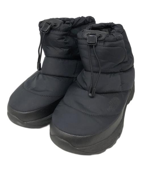 THE NORTH FACE（ザ ノース フェイス）THE NORTH FACE (ザ ノース フェイス) ブーツ ブラック サイズ:SIZE 24cmの古着・服飾アイテム