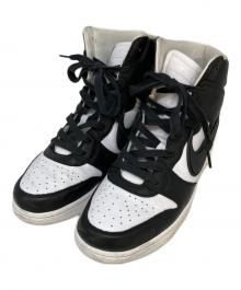 NIKE×AMBUSH（ナイキ×アンブッシュ）の古着「Dunk High "Black"」｜ブラック