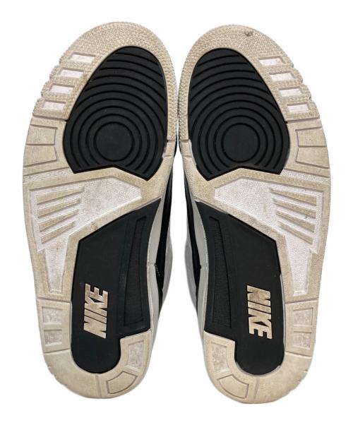 NIKE（ナイキ）NIKE (ナイキ) FRAGMENT DESIGN (フラグメントデザイン) AIR JORDAN 3 RETRO SP ブラック サイズ:27.5cmの古着・服飾アイテム