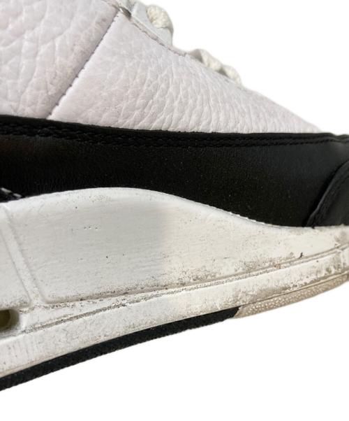 NIKE（ナイキ）NIKE (ナイキ) FRAGMENT DESIGN (フラグメントデザイン) AIR JORDAN 3 RETRO SP ブラック サイズ:27.5cmの古着・服飾アイテム