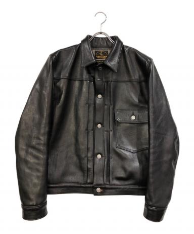 中古・古着通販】HIGH LARGE LEATHERS (ハイラージレザーズ) レザー