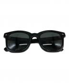 OLIVER PEOPLES×BRUNELLO CUCINELLIオリバーピープルズ×ブルネロクチネリ）の古着「サングラス」｜ブラック