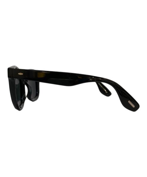 OLIVER PEOPLES（オリバーピープルズ）OLIVER PEOPLES (オリバーピープルズ) BRUNELLO CUCINELLI (ブルネロクチネリ) サングラス ブラック サイズ:50□23の古着・服飾アイテム