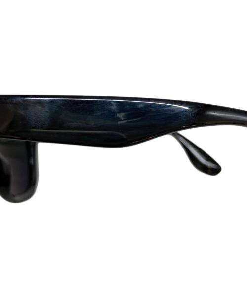 OLIVER PEOPLES（オリバーピープルズ）OLIVER PEOPLES (オリバーピープルズ) BRUNELLO CUCINELLI (ブルネロクチネリ) サングラス ブラック サイズ:50□23の古着・服飾アイテム