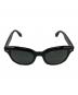 OLIVER PEOPLES (オリバーピープルズ) BRUNELLO CUCINELLI (ブルネロクチネリ) サングラス ブラック サイズ:50□23：35000円