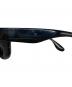 中古・古着 OLIVER PEOPLES (オリバーピープルズ) BRUNELLO CUCINELLI (ブルネロクチネリ) サングラス ブラック サイズ:50□23：35000円