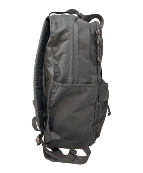 GREGORY（グレゴリー）GREGORY (グレゴリー) デイパック ダブルサイドポケット ブラックの古着・服飾アイテム
