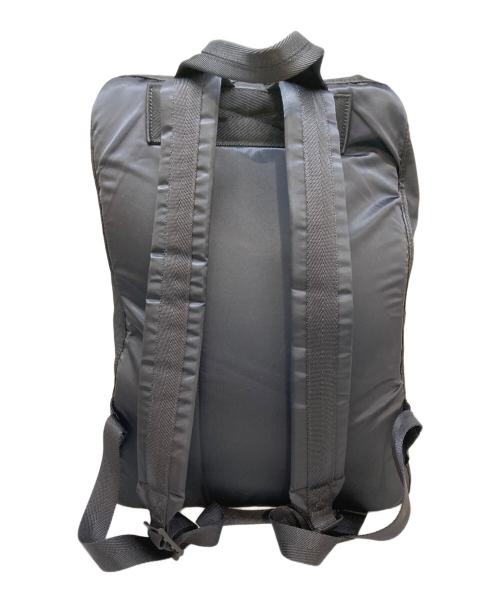 PORTER（ポーター）PORTER (ポーター) ナイロンバックパック ブラックの古着・服飾アイテム