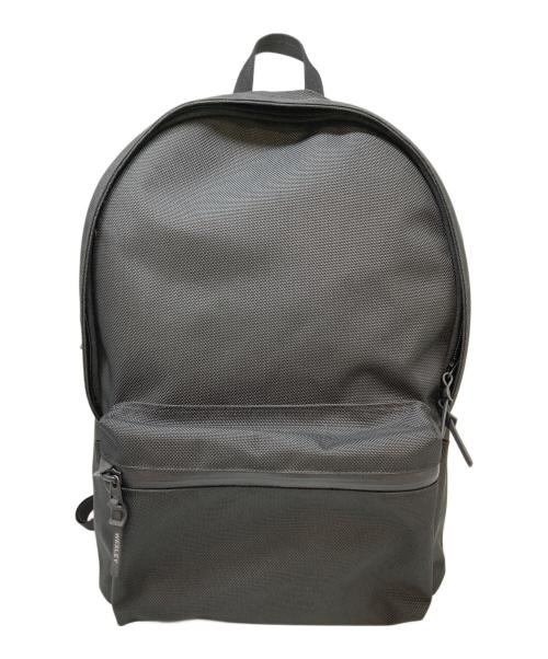 WEXLEY（ウェクスレイ）WEXLEY (ウェクスレイ) CLASSIC CORDURA BALLISTIC  22L ブラックの古着・服飾アイテム