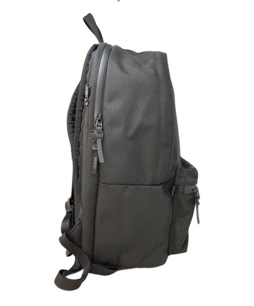 WEXLEY（ウェクスレイ）WEXLEY (ウェクスレイ) CLASSIC CORDURA BALLISTIC  22L ブラックの古着・服飾アイテム