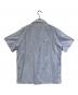 PAUL SMITH (ポールスミス) オープンカラーシャツ スカイブルー サイズ:SIZE M：9000円