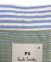 中古・古着 PAUL SMITH (ポールスミス) オープンカラーシャツ スカイブルー サイズ:SIZE M：9000円