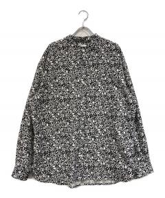 中古・古着通販】HERALBONY (ヘラルボニー) バンドカラーシャツ「My
