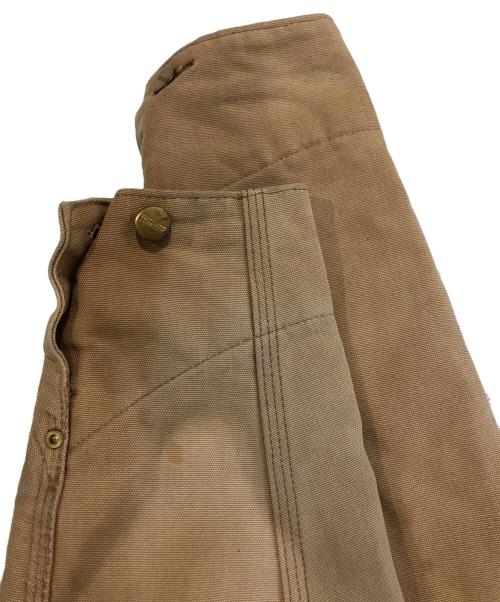 CarHartt（カーハート）CarHartt (カーハート) ミシガンチョアコート ベージュ サイズ:SIZE Sの古着・服飾アイテム