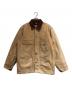 CarHartt（カーハート）の古着「ミシガンチョアコート」｜ベージュ