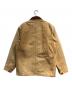 CarHartt (カーハート) ミシガンチョアコート ベージュ サイズ:SIZE S：15000円