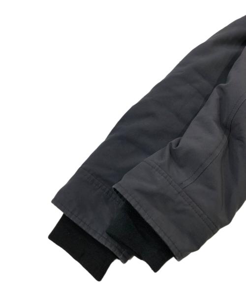 CANADA GOOSE（カナダグース）CANADA GOOSE (カナダグース) CHARLOTTE PARKA ネイビー サイズ:SIZE Sの古着・服飾アイテム