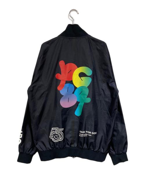 PEARLY GATES（パーリーゲイツ）PEARLY GATES (パーリーゲイツ) ジップジャケット ネイビー サイズ:SIZE 5の古着・服飾アイテム