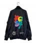 PEARLY GATES (パーリーゲイツ) ジップジャケット ネイビー サイズ:SIZE 5：10000円