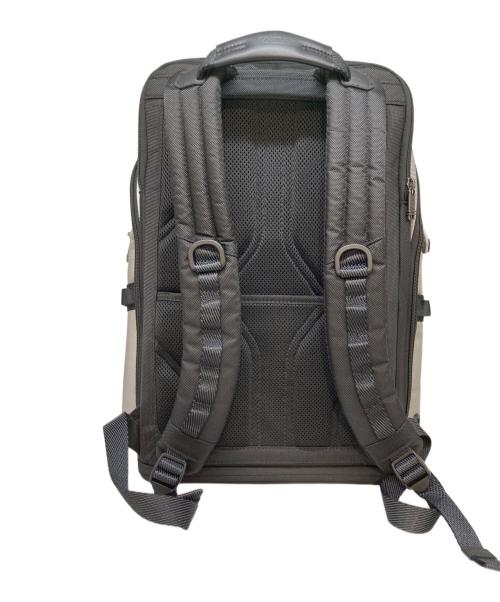 TUMI（トゥミ）TUMI (トゥミ) ALPHA BRAVO /ノマディックバックパック グレーの古着・服飾アイテム