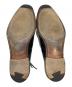 中古・古着 Crockett & Jones (クロケット＆ジョーンズ) ウィングチップシューズ ブラック サイズ:SIZE 6 1/2 D：23000円