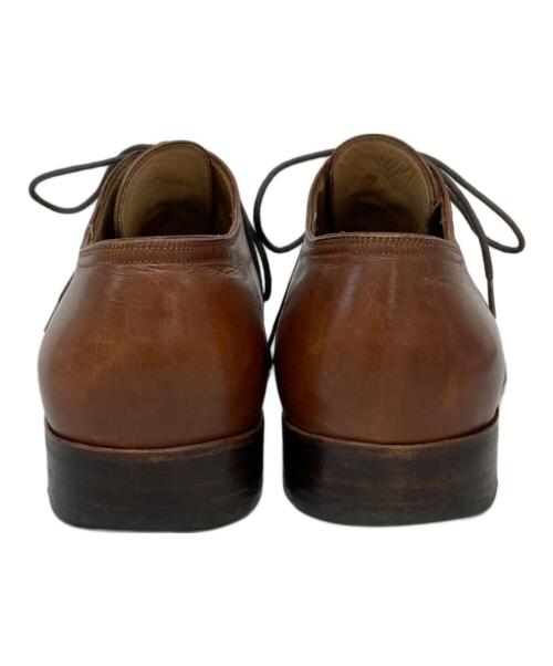 BONORA（ボノーラ）BONORA (ボノーラ) ストレートチップシューズ ブラウン サイズ:SIZE 6 1/2の古着・服飾アイテム