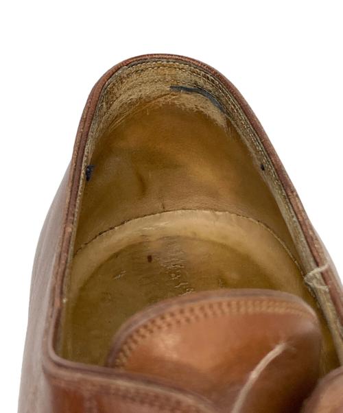 BONORA（ボノーラ）BONORA (ボノーラ) ストレートチップシューズ ブラウン サイズ:SIZE 6 1/2の古着・服飾アイテム