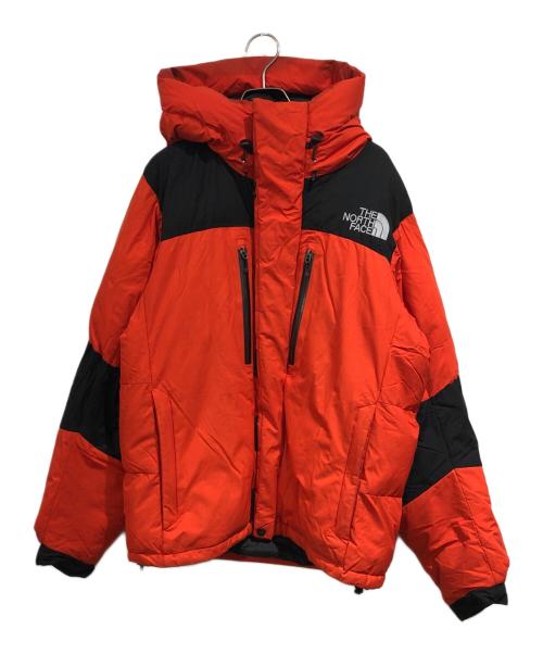 THE NORTH FACE（ザ ノース フェイス）THE NORTH FACE (ザ ノース フェイス) BALTRO LIGHT JACKET レッド サイズ:SIZE Lの古着・服飾アイテム