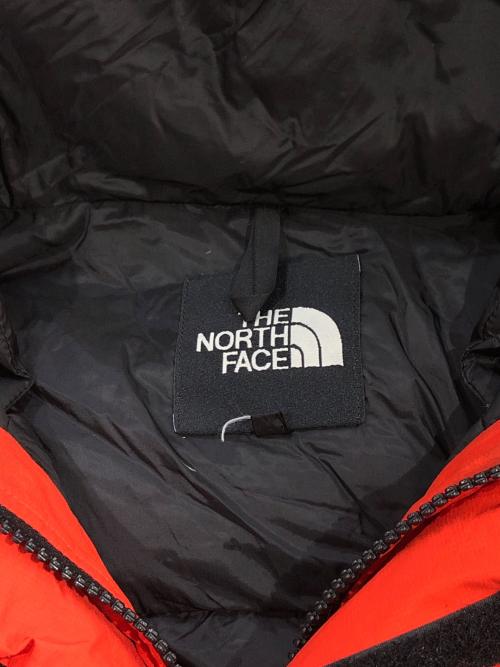 THE NORTH FACE（ザ ノース フェイス）THE NORTH FACE (ザ ノース フェイス) BALTRO LIGHT JACKET レッド サイズ:SIZE Lの古着・服飾アイテム