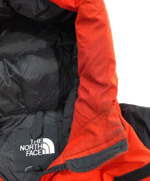 THE NORTH FACE（ザ ノース フェイス）THE NORTH FACE (ザ ノース フェイス) BALTRO LIGHT JACKET レッド サイズ:SIZE Lの古着・服飾アイテム