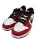NIKE（ナイキ）の古着「Air Jordan 1 Retro Low OG」｜レッド×ホワイト