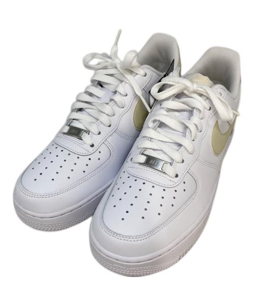 NIKE（ナイキ）NIKE (ナイキ) ローカットスニーカー ホワイト サイズ:SIZE 26cmの古着・服飾アイテム