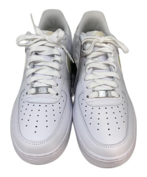 NIKE（ナイキ）NIKE (ナイキ) ローカットスニーカー ホワイト サイズ:SIZE 26cmの古着・服飾アイテム