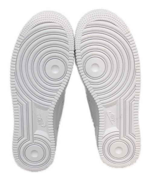 NIKE（ナイキ）NIKE (ナイキ) ローカットスニーカー ホワイト サイズ:SIZE 26cmの古着・服飾アイテム