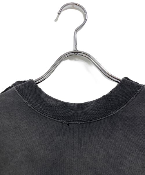 BALENCIAGA（バレンシアガ）BALENCIAGA (バレンシアガ) TAPE TYPE T-Shirt ブラック サイズ:1の古着・服飾アイテム
