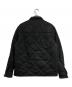 PRADA (プラダ) Cashmere Padded Shirt Jacket ブラック サイズ:SIZE S：180000円