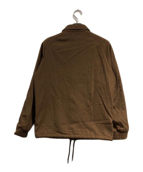 colony clothing（コロニークロージング）COLONY CLOTHING (コロニークロージング) メルトンコーチジャケット ベージュ サイズ:SIZE 44の古着・服飾アイテム