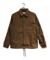 COLONY CLOTHING（コロニークロージング）の古着「メルトンコーチジャケット」｜ベージュ