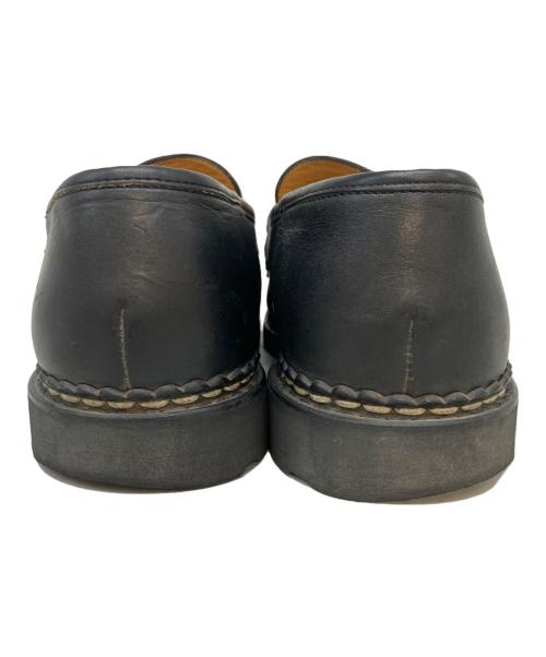PARABOOT（パラブーツ）PARABOOT (パラブーツ) REIMS ローファー ブラック サイズ:SIZE 9 1/2の古着・服飾アイテム