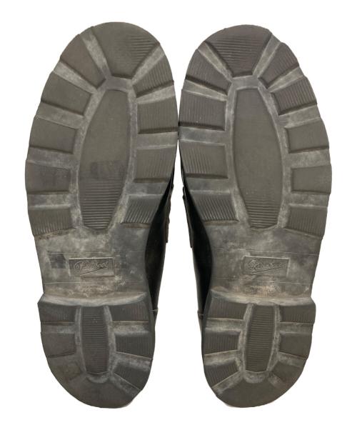 PARABOOT（パラブーツ）PARABOOT (パラブーツ) REIMS ローファー ブラック サイズ:SIZE 9 1/2の古着・服飾アイテム