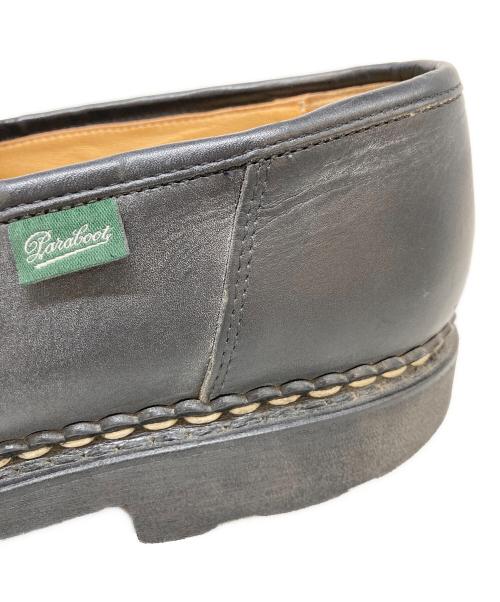 PARABOOT（パラブーツ）PARABOOT (パラブーツ) REIMS ローファー ブラック サイズ:SIZE 9 1/2の古着・服飾アイテム