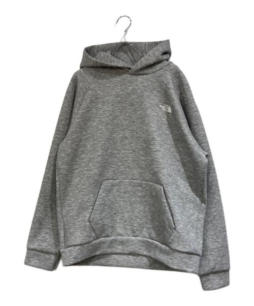 THE NORTH FACE（ザ ノース フェイス）THE NORTH FACE (ザ ノース フェイス) テックエアースウェットフーディ グレー サイズ:SIZE XLの古着・服飾アイテム