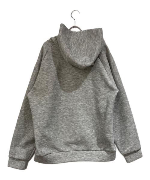 THE NORTH FACE（ザ ノース フェイス）THE NORTH FACE (ザ ノース フェイス) テックエアースウェットフーディ グレー サイズ:SIZE XLの古着・服飾アイテム