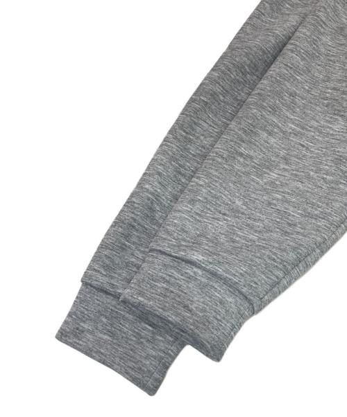 THE NORTH FACE（ザ ノース フェイス）THE NORTH FACE (ザ ノース フェイス) テックエアースウェットフーディ グレー サイズ:SIZE XLの古着・服飾アイテム
