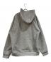 THE NORTH FACE (ザ ノース フェイス) テックエアースウェットフーディ グレー サイズ:SIZE XL：10000円