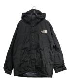 THE NORTH FACEザ ノース フェイス）の古着「Mountain Insulation Jacket」｜ブラック