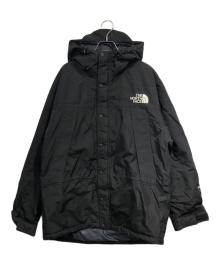 THE NORTH FACE（ザ ノース フェイス）の古着「Mountain Insulation Jacket」｜ブラック