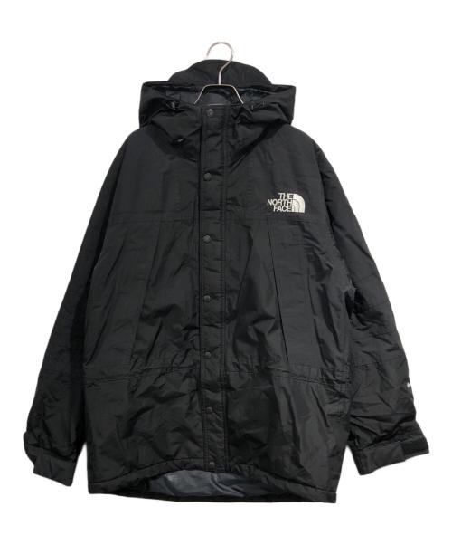 THE NORTH FACE（ザ ノース フェイス）THE NORTH FACE (ザ ノース フェイス) Mountain Insulation Jacket ブラック サイズ:SIZE Lの古着・服飾アイテム
